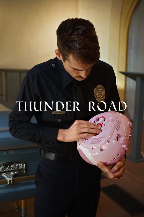 Thunder Road poster