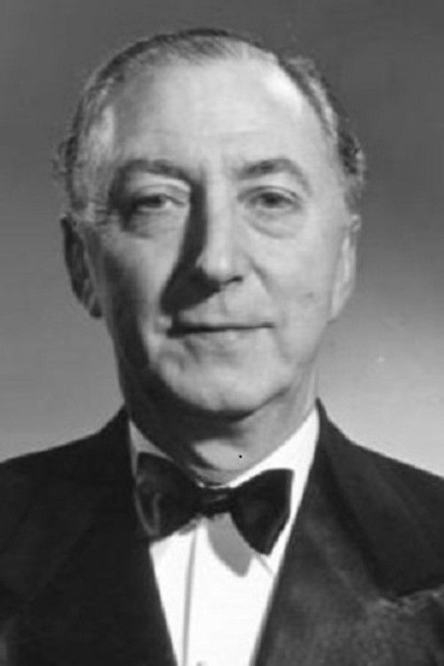 Douglas Byng as English Sympathiser