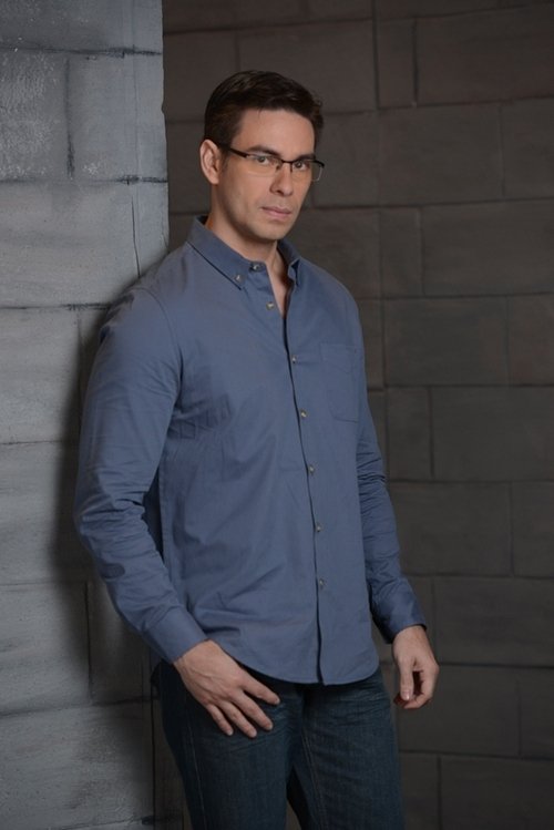 Carlos Morales as Ding