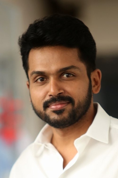 Karthi as Kaali