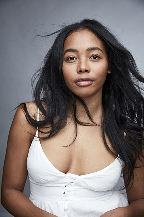 Kyal Legend as Hayley (segment "The Empty Wake")