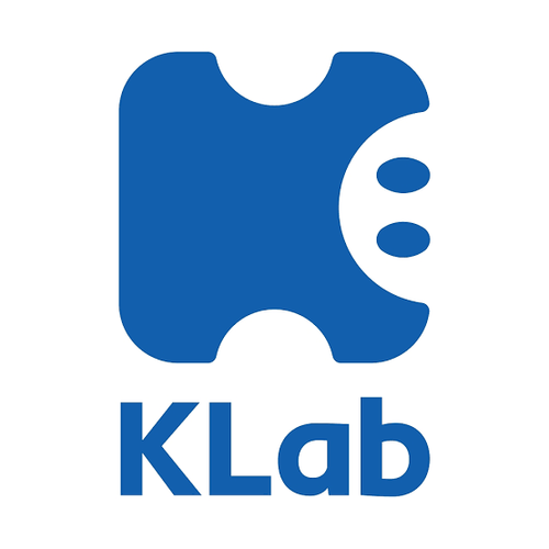 KLab Games logo