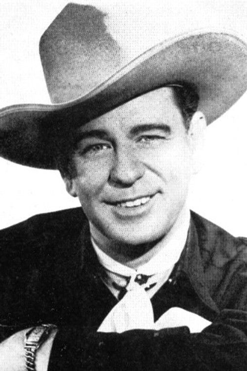 Ozie Waters as Singing Ranch Hand