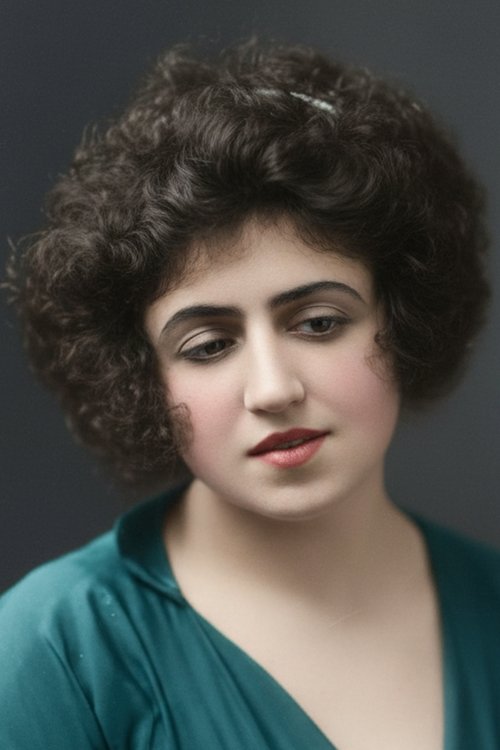 Eliza Binemeciyan as 