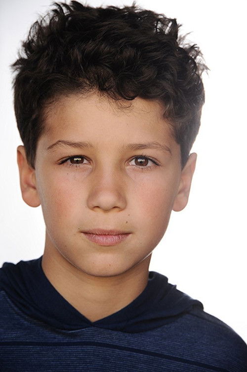 Nico Christou as Caleb Burns (as Nicos Christou)
