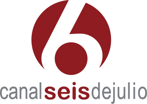 Canal 6 de Julio logo