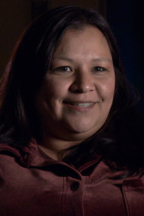 Sandra Rodriguez-Kennedy as Self