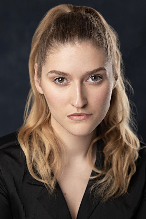 Bogdana Kalantay as Pregnant Woman