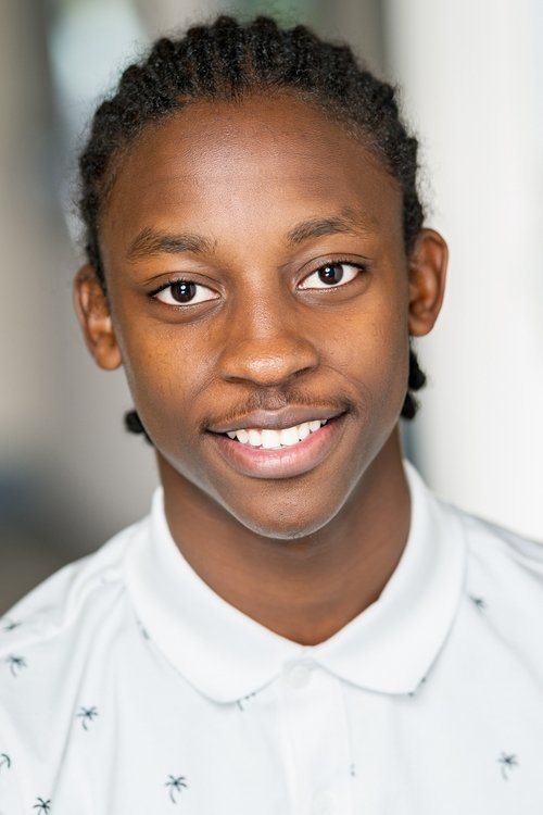 Jeff G. Mungai as Diner Patron