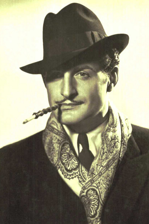 Albert Hörrmann as Polizist