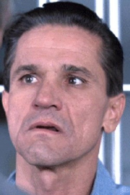 Anthony Charnota as Johnny Tresca