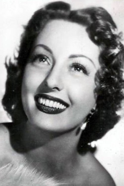 Viviane Romance as Adrienne Robineau