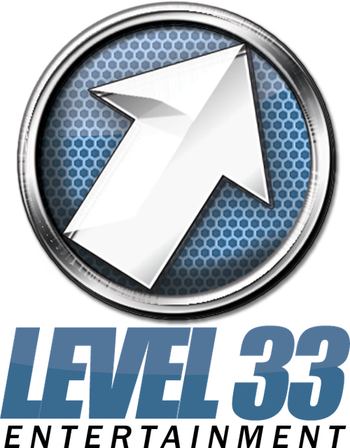 Level 33 Entertainment logo
