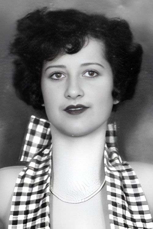 Eleanor Black as Cigarette Girl