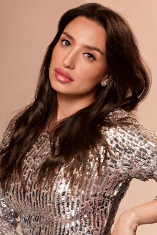 Christine Solomon as Fiancé