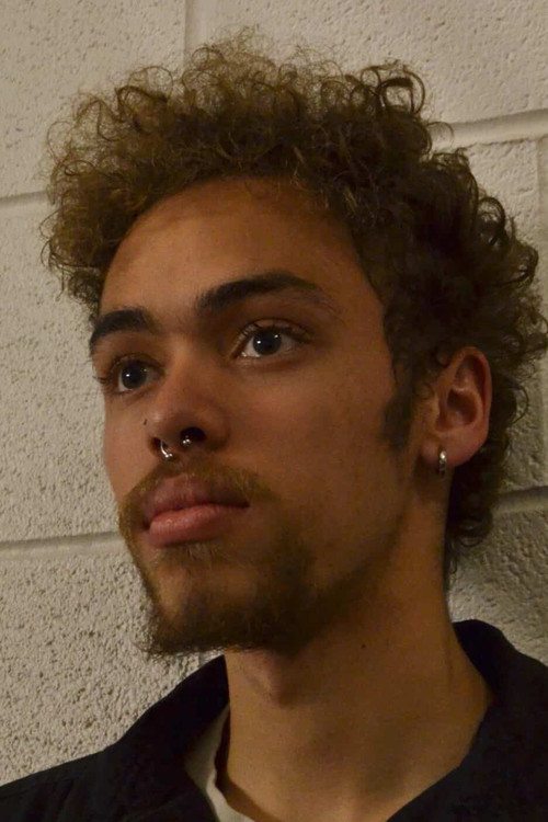 Nate Melia as The Agent