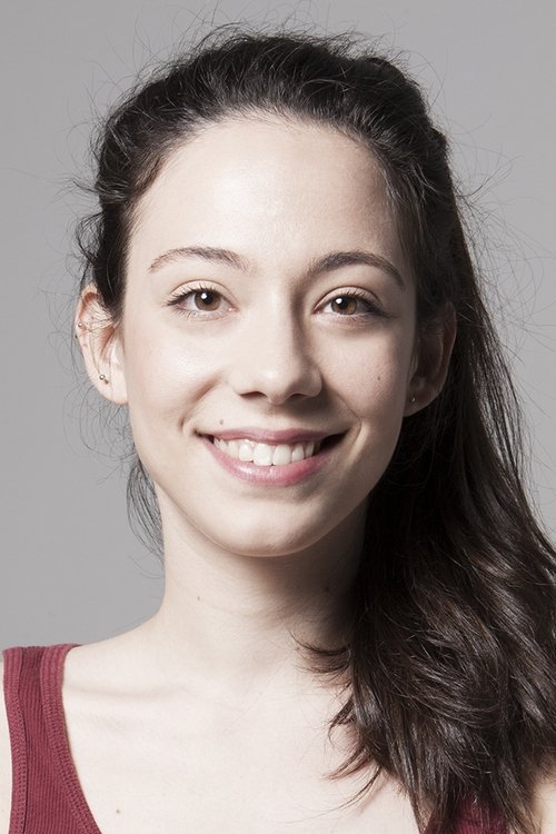 Izabella Baltsavia as Πέλλα Γκανά