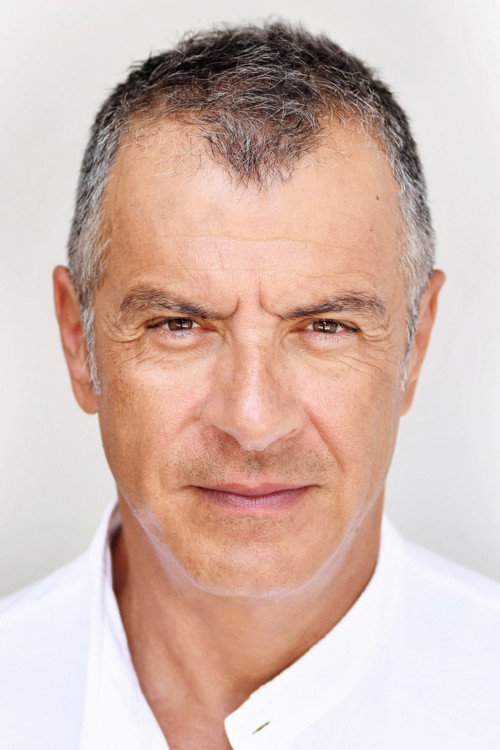 Stavros Theodorakis as Self (Archived Footage)