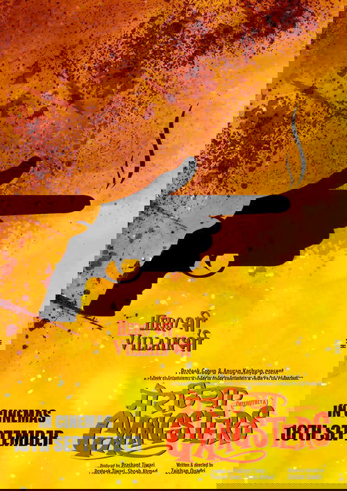 Meeruthiya Gangsters poster