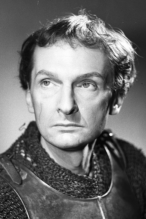 Stefan Rydel as Sturmfuhrer von Lyx