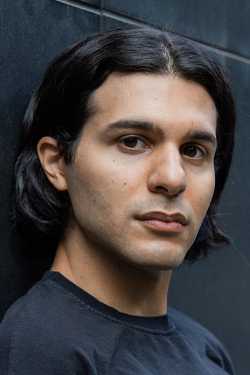 Benjamin Radjaipour as 