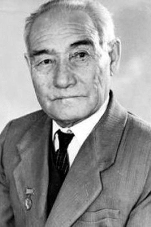 Yeleubai Umurzakov as