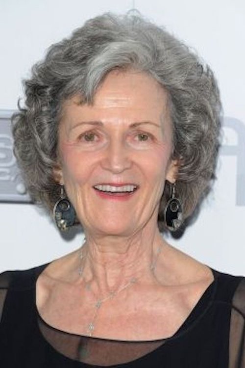 Melanie Seacat as Nice Lady