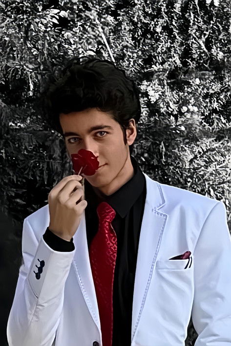 Robert Lightspeed as Tyler Terry