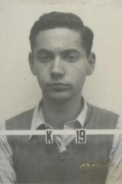 Theodore Hall as Self (archive footage)