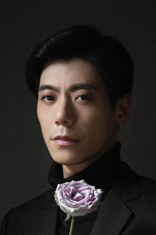 Edison M as He Sheng-xin's Boyfriend