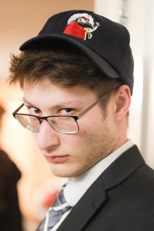 Paige Campbell as Crackhead Richie