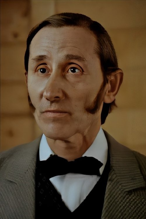 A. Andreev as Servant