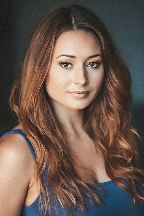 Judyth Daley as Tammy Rowlins