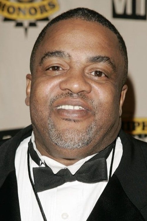 DJ Hollywood as Self - Godfather of Rap