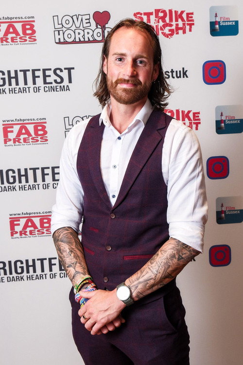 Ben Probert as Hunter