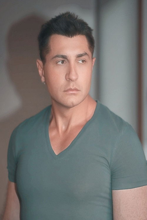 Vic Gerami as The Arab