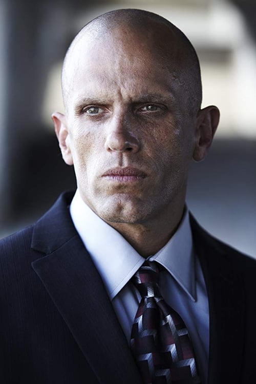 Michael Wainwright as Jeff Hardcastle