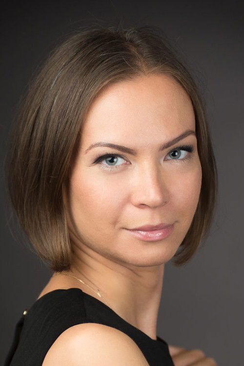 Svetlana Kostyukova as 
