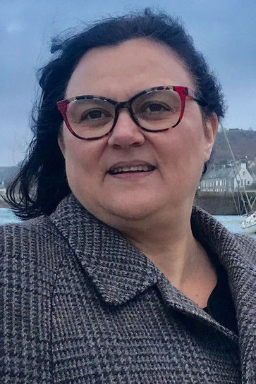 Myriam Boussahba-Bravard as Self