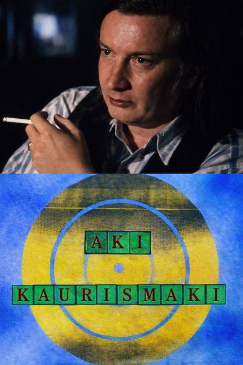 Jonathan Ross Presents for One Week Only: Aki Kaurismäki poster