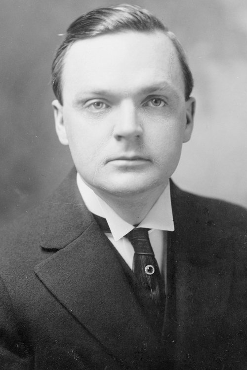 Dudley Field Malone as Winston Churchill