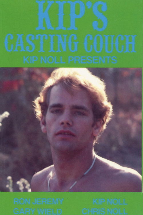 Kip Knoll's Casting Couch poster