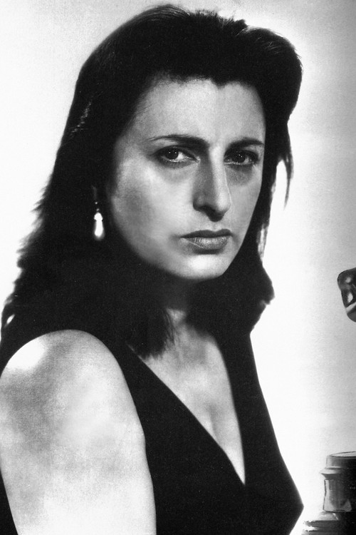Anna Magnani as Pina