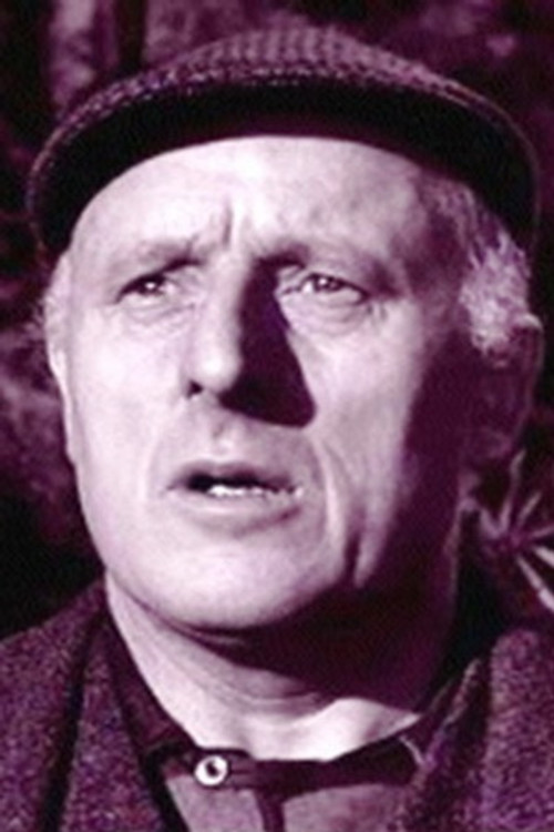 Donald Bisset as First Priest