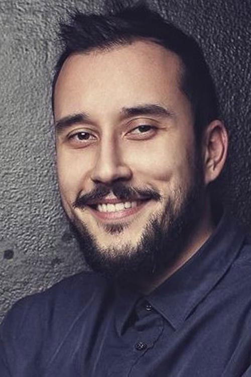 Ondrej Antálek as Black