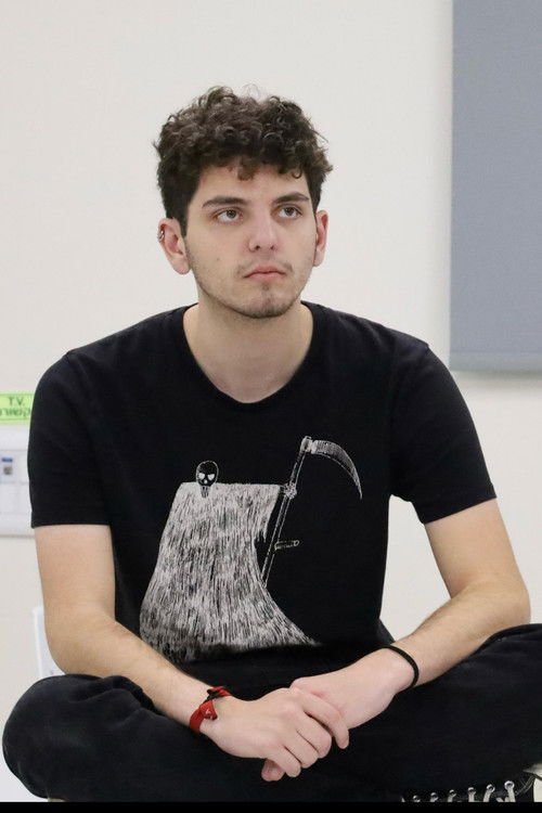 Nir Sinai as boogeyman