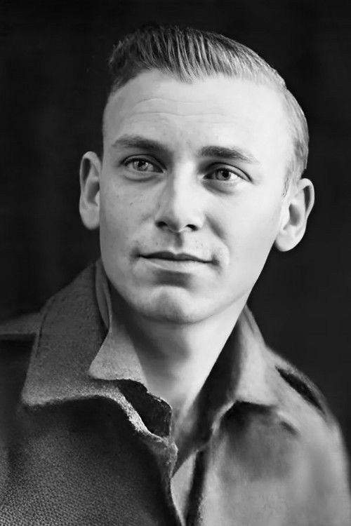 Walter Sparrow as Stage Manager