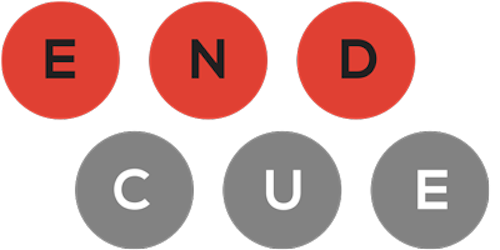 End Cue logo