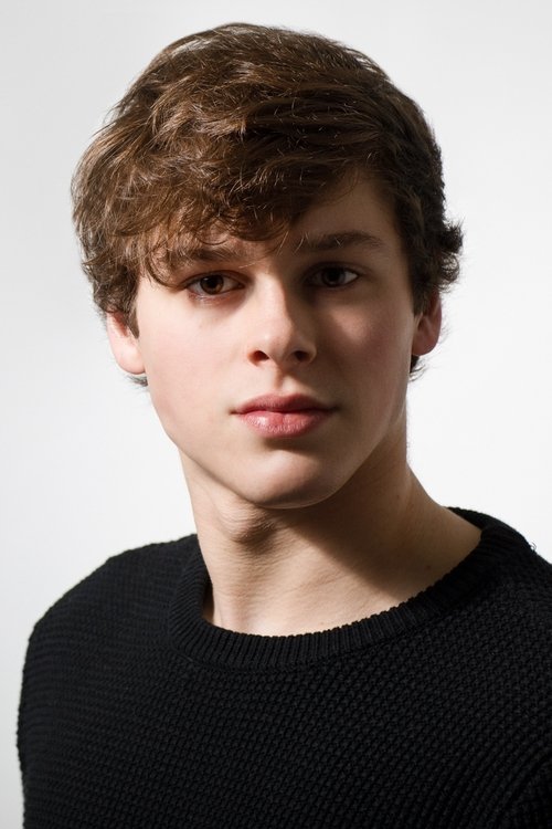 Andrew Matthew Welch as Jason