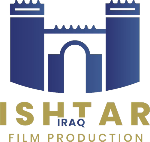 Ishtar Iraq Film Production logo